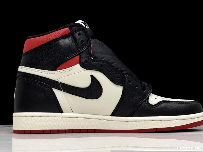 Boostmaster lin 1 NRG For High Red Jordan Air Not Varsity OG Retro 861428-106 Resale 0811